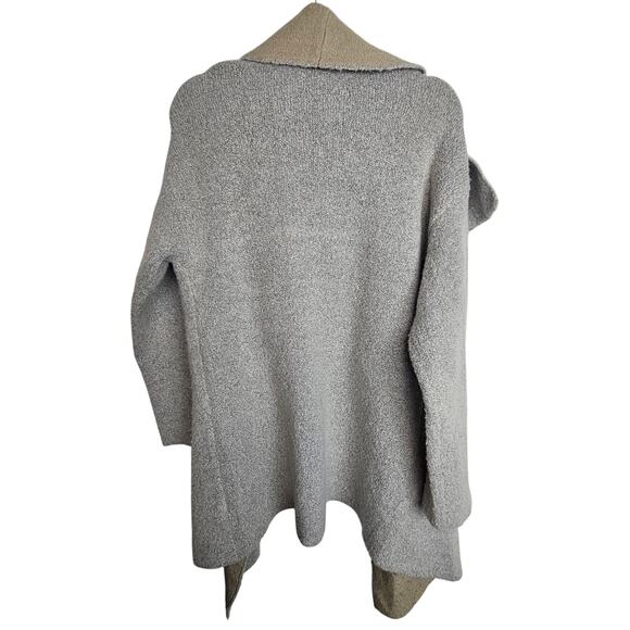 Marla Wynne Womens Sweater Cardigan Comfy Lagenlook Minimalist Size M Relaxed - Picture 9 of 9